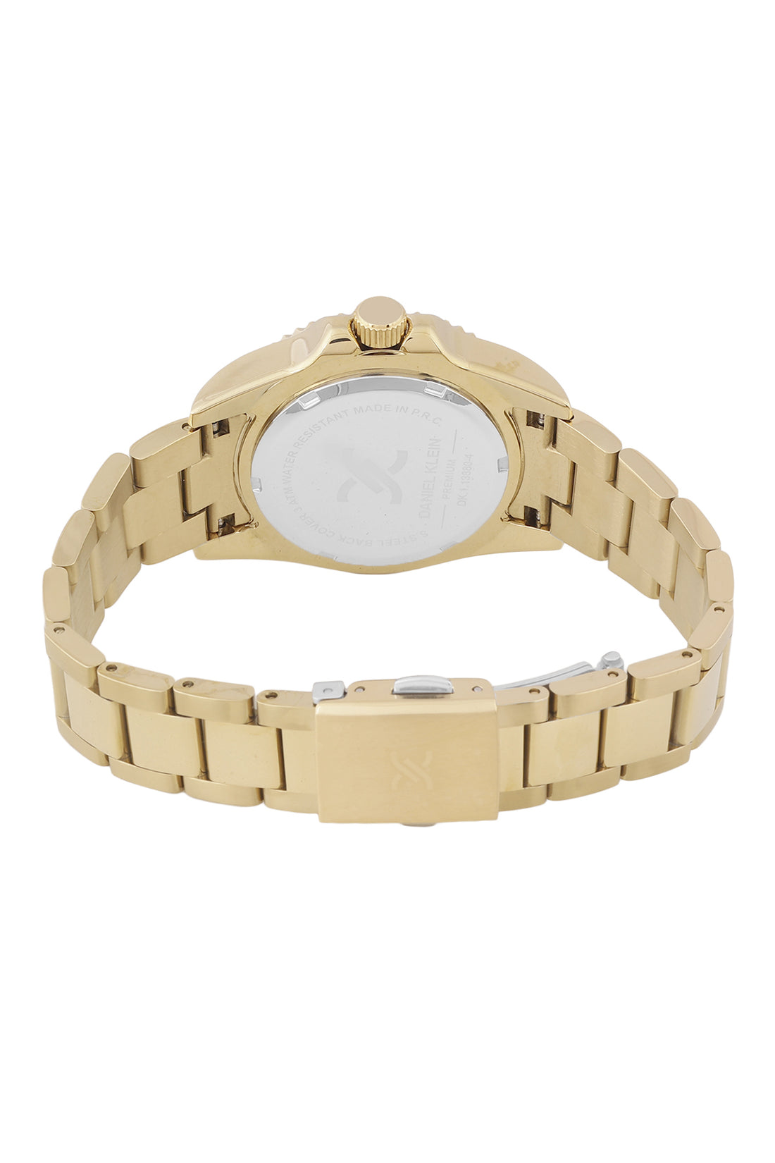 Silver Dial Analog women&