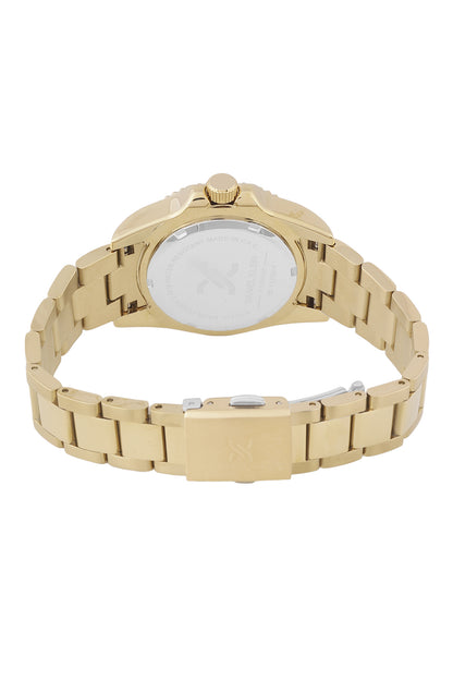 Silver Dial Analog women&