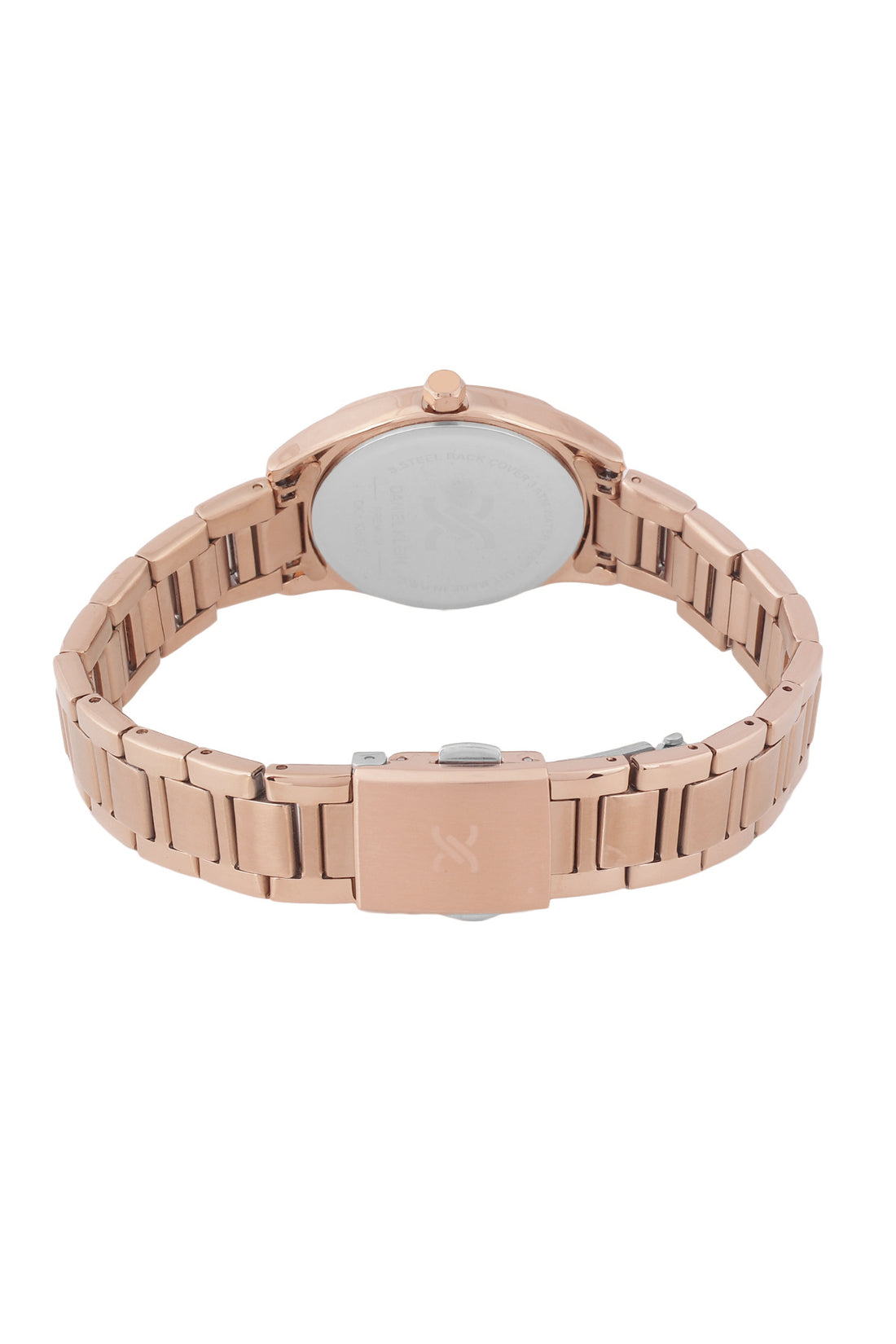 Blue Dial Analog women&