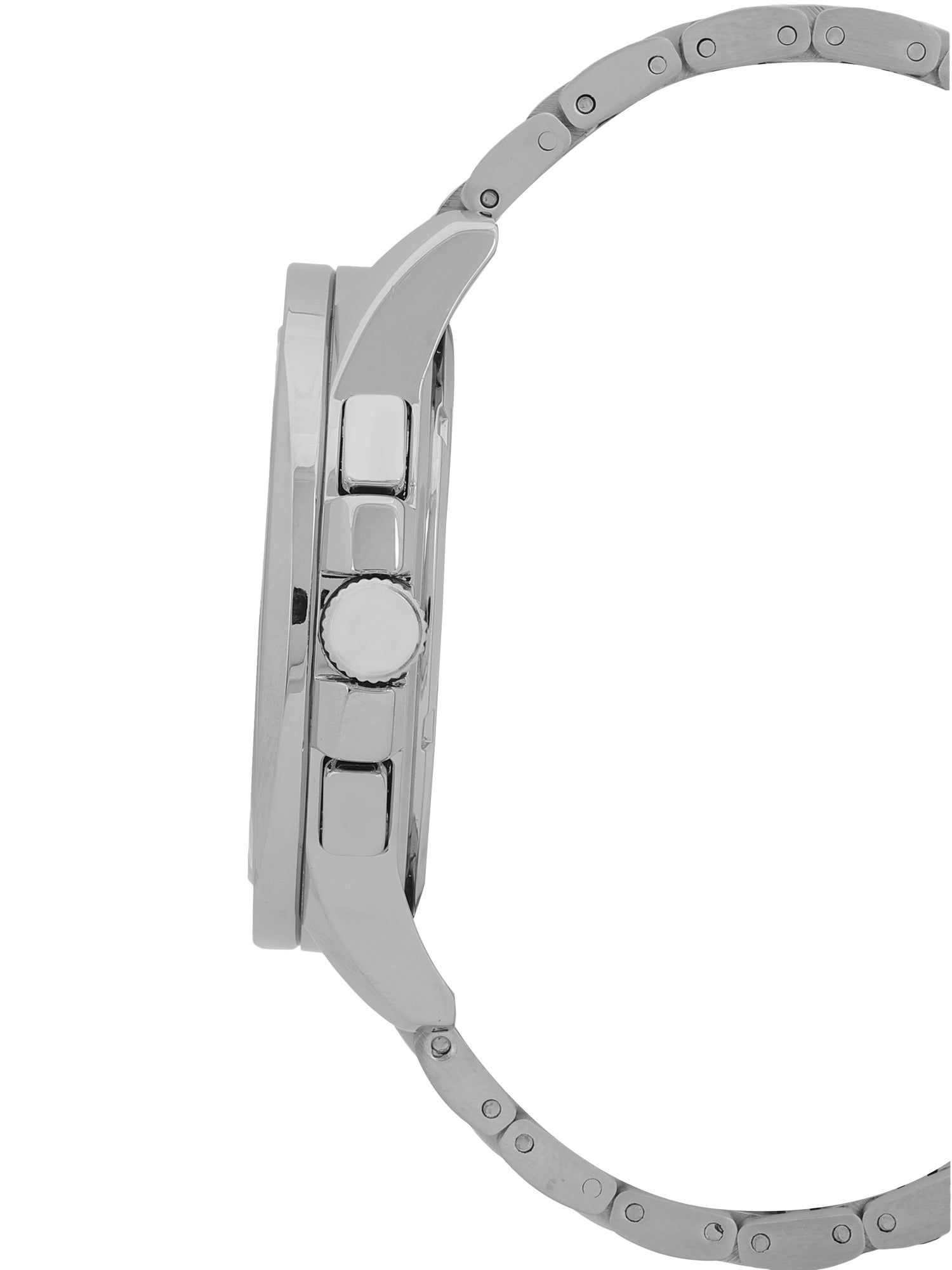 Daniel Klein Men’s Blue Dial Stainless Steel Watch DK.1.13995-3