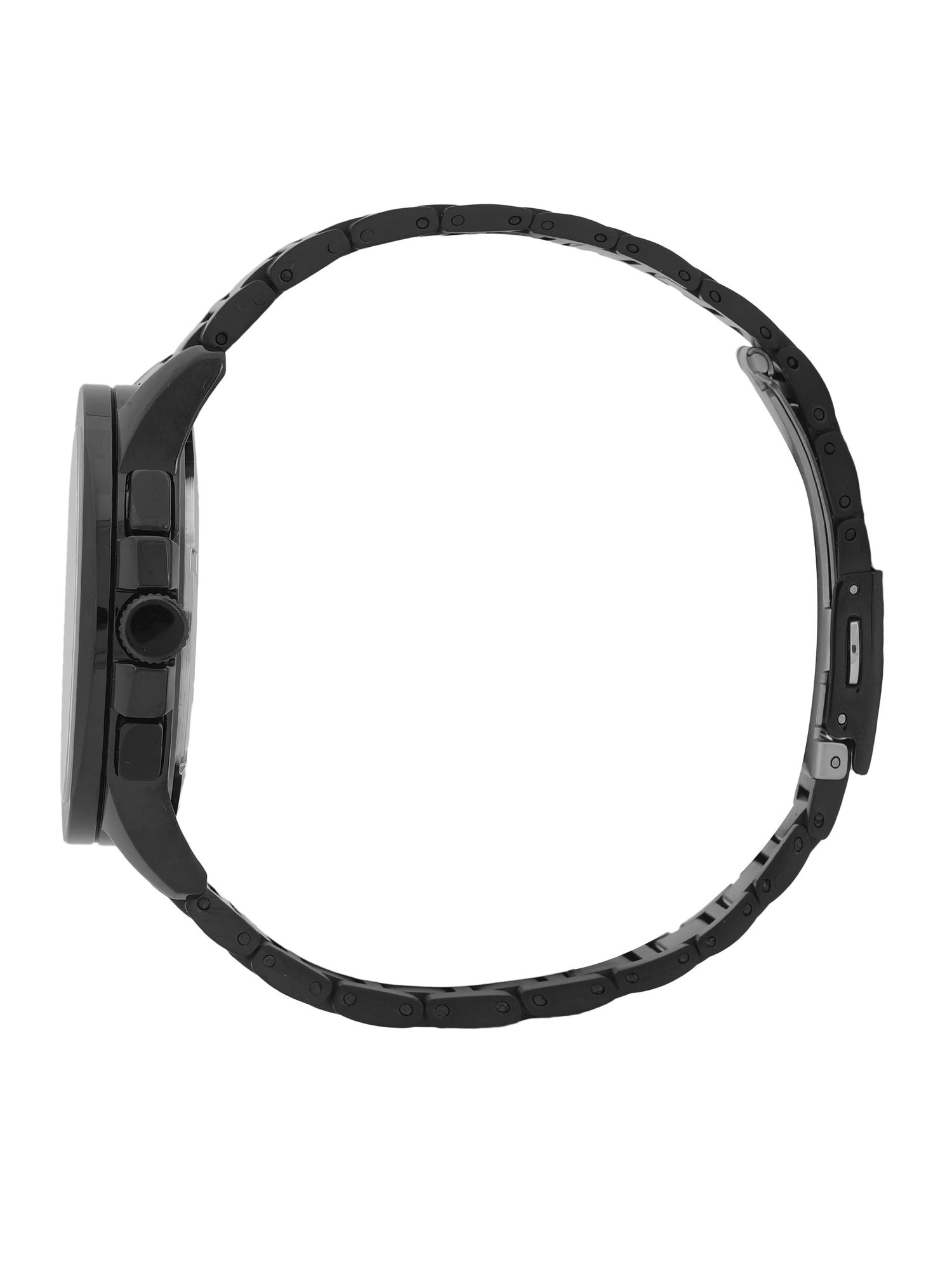 Daniel Klein Men’s Dark Green Dial Stainless Steel Watch DK.1.13995-5