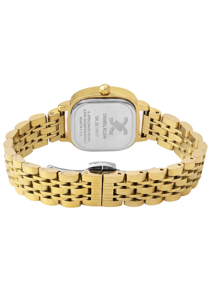 Daniel Klein Women Analogue Watch DK.20.10017