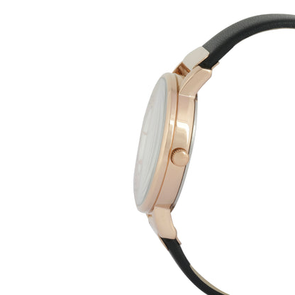 Daniel Klein Premium Women Silver Dial Watch