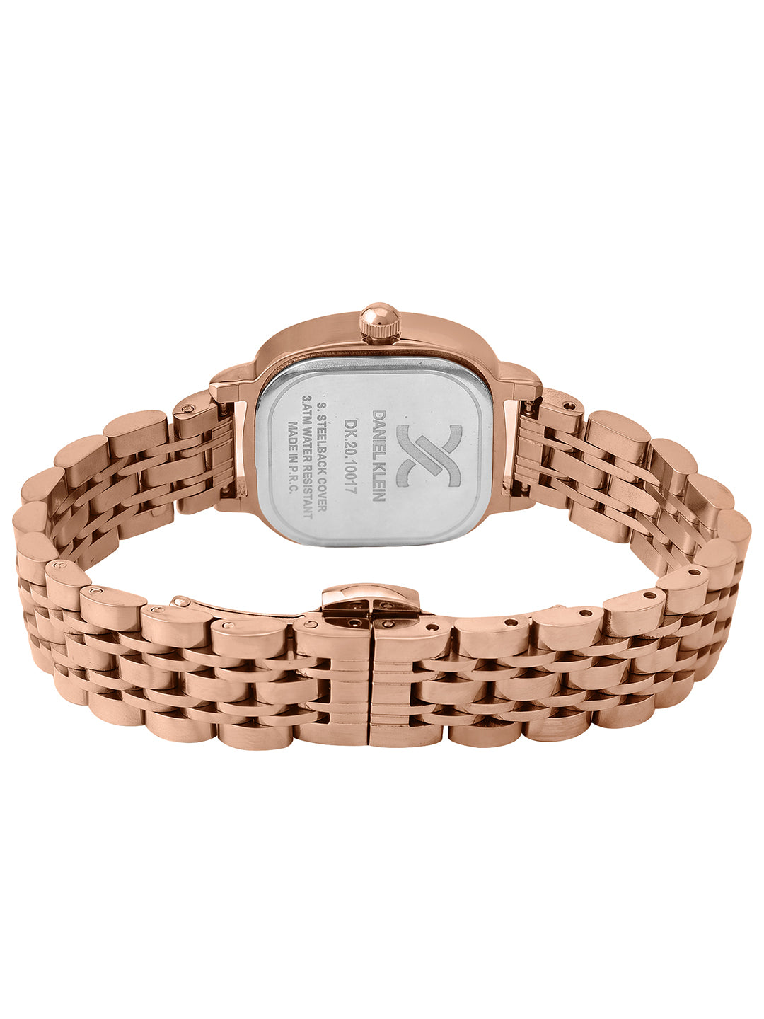 Daniel Klein Women Analogue Watch DK.20.10017