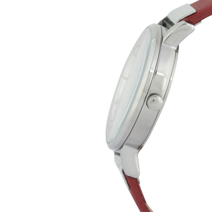 Daniel Klein Premium Women Silver Dial Watch