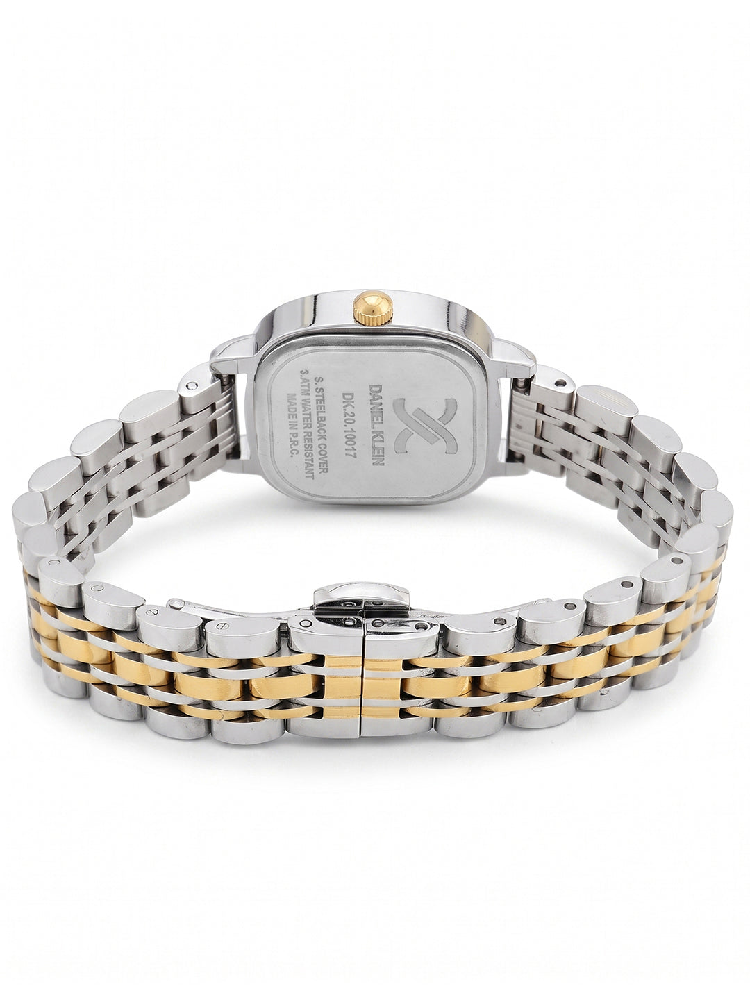 Daniel Klein Women Analogue Watch DK.20.10017