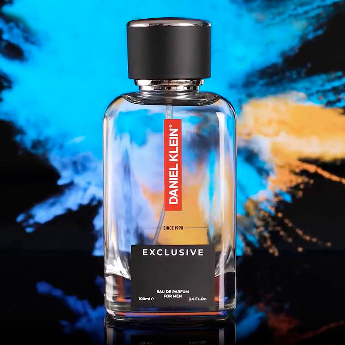 Daniel Klein Exclusive Men Eau De Parfum- 100 ml