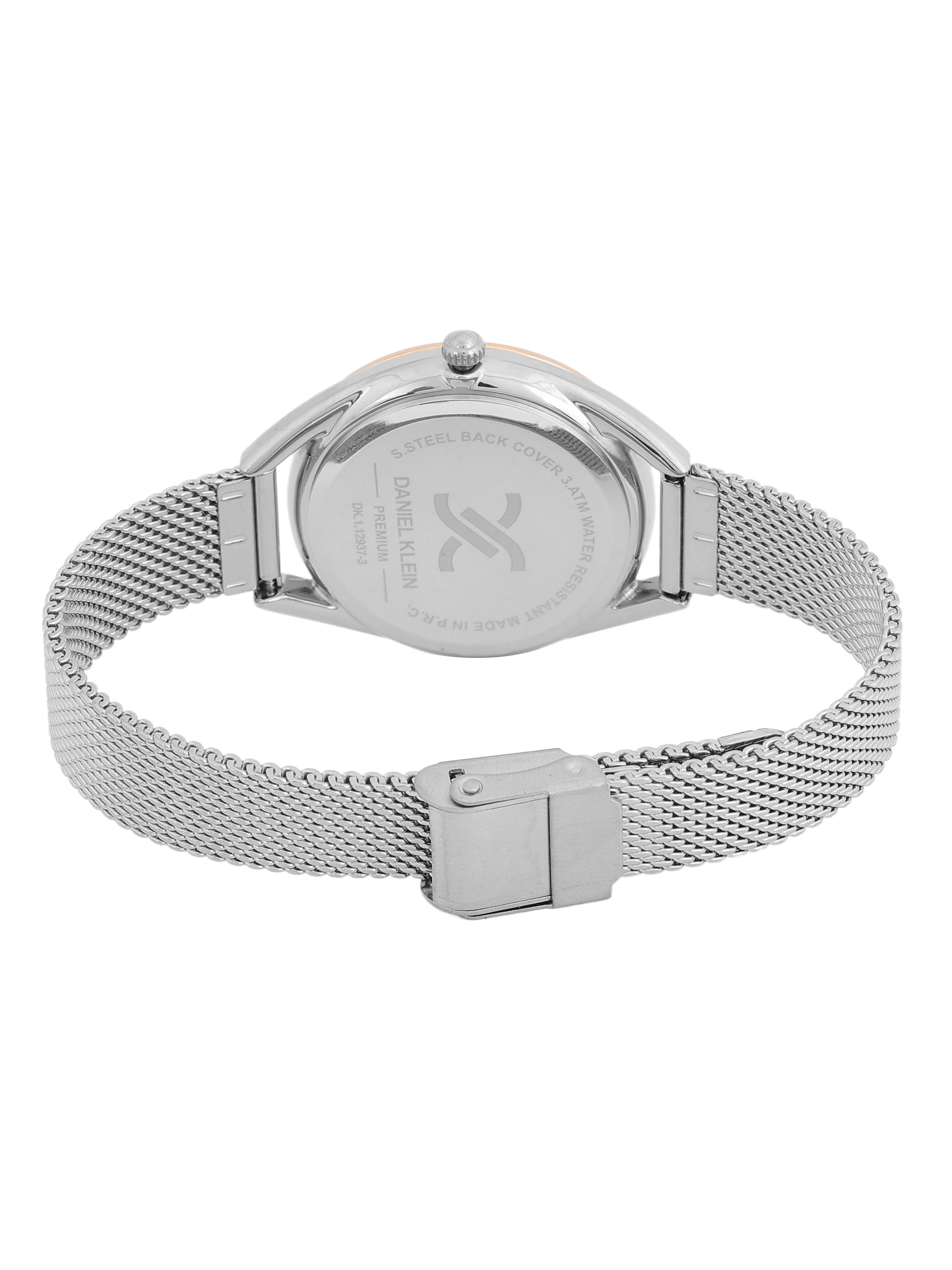 Daniel Klein Women’s Stylish Analog Watch | Elegant &amp; Premium Design