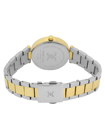 Daniel Klein Women’s Stylish Analog Watch | Elegant &amp; Premium Design