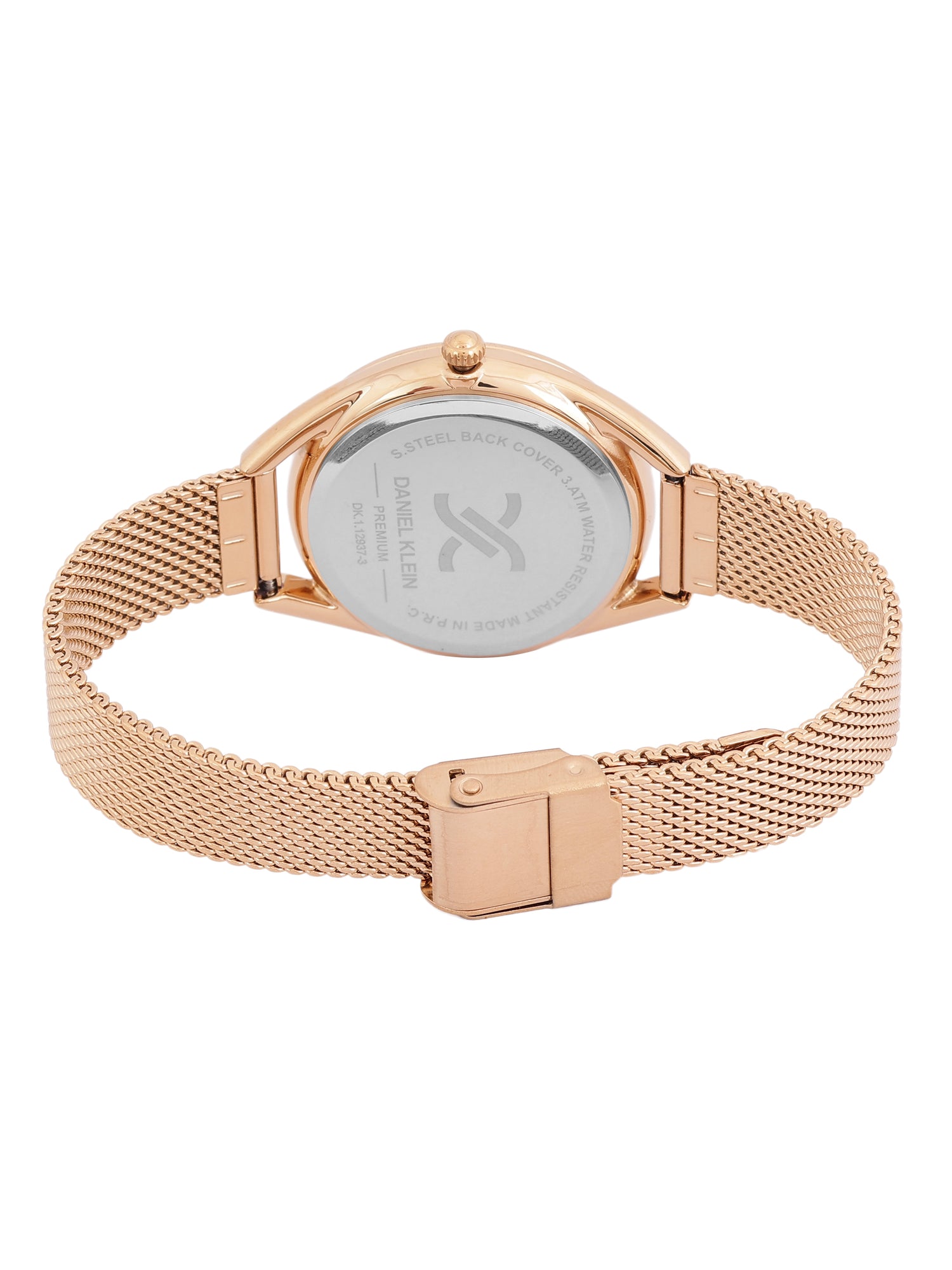 Daniel Klein Women’s Stylish Analog Watch | Elegant &amp; Premium Design