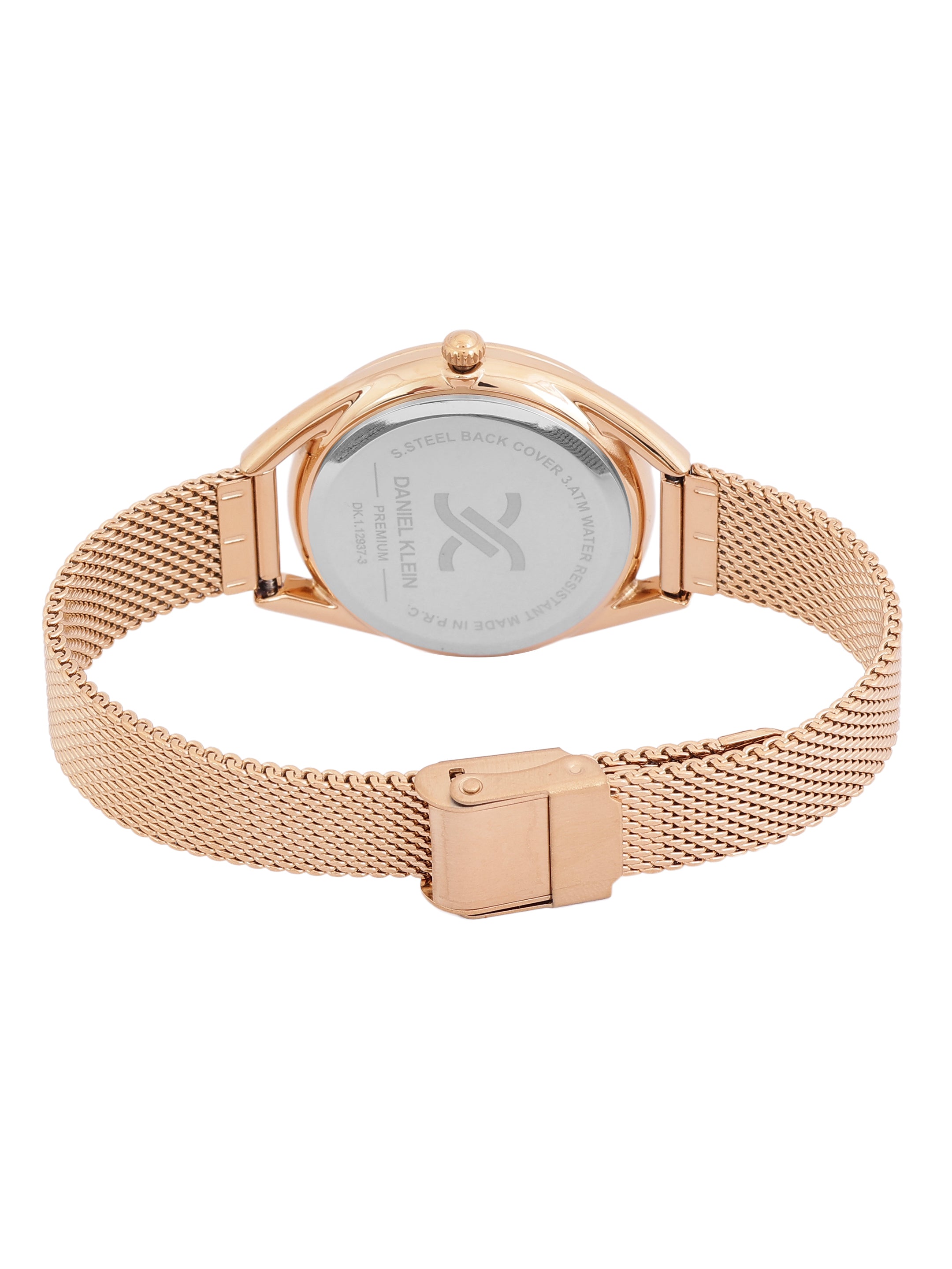Daniel Klein Women’s Stylish Analog Watch | Elegant &amp; Premium Design