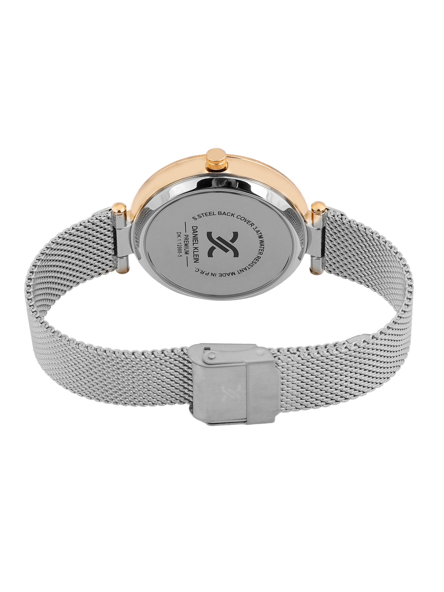 Daniel Klein Women’s Stylish Analog Watch | Elegant &amp; Premium Design