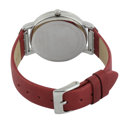 Daniel Klein Premium Women Silver Dial Watch