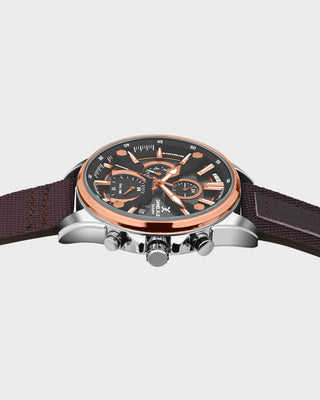 Daniel Klein Exclusive Black Dial Elite Collection Mens's Watch