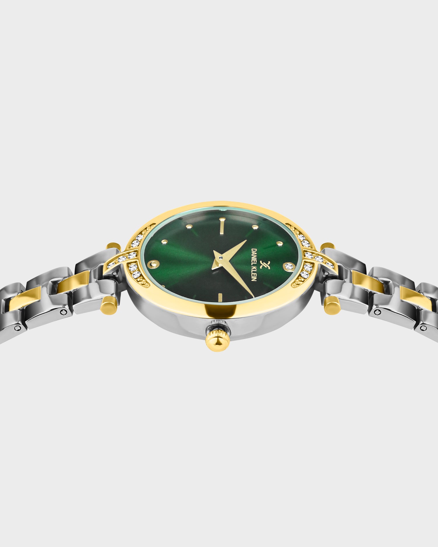 Green Dial Premium Women Watch