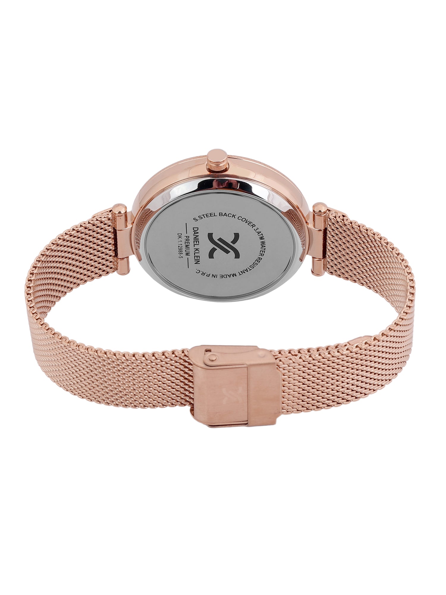 Daniel Klein Women’s Stylish Analog Watch | Elegant &amp; Premium Design