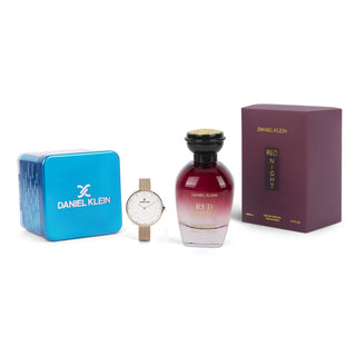Daniel Klein The Perfect Pair Women's Gift Set - DKC002-3