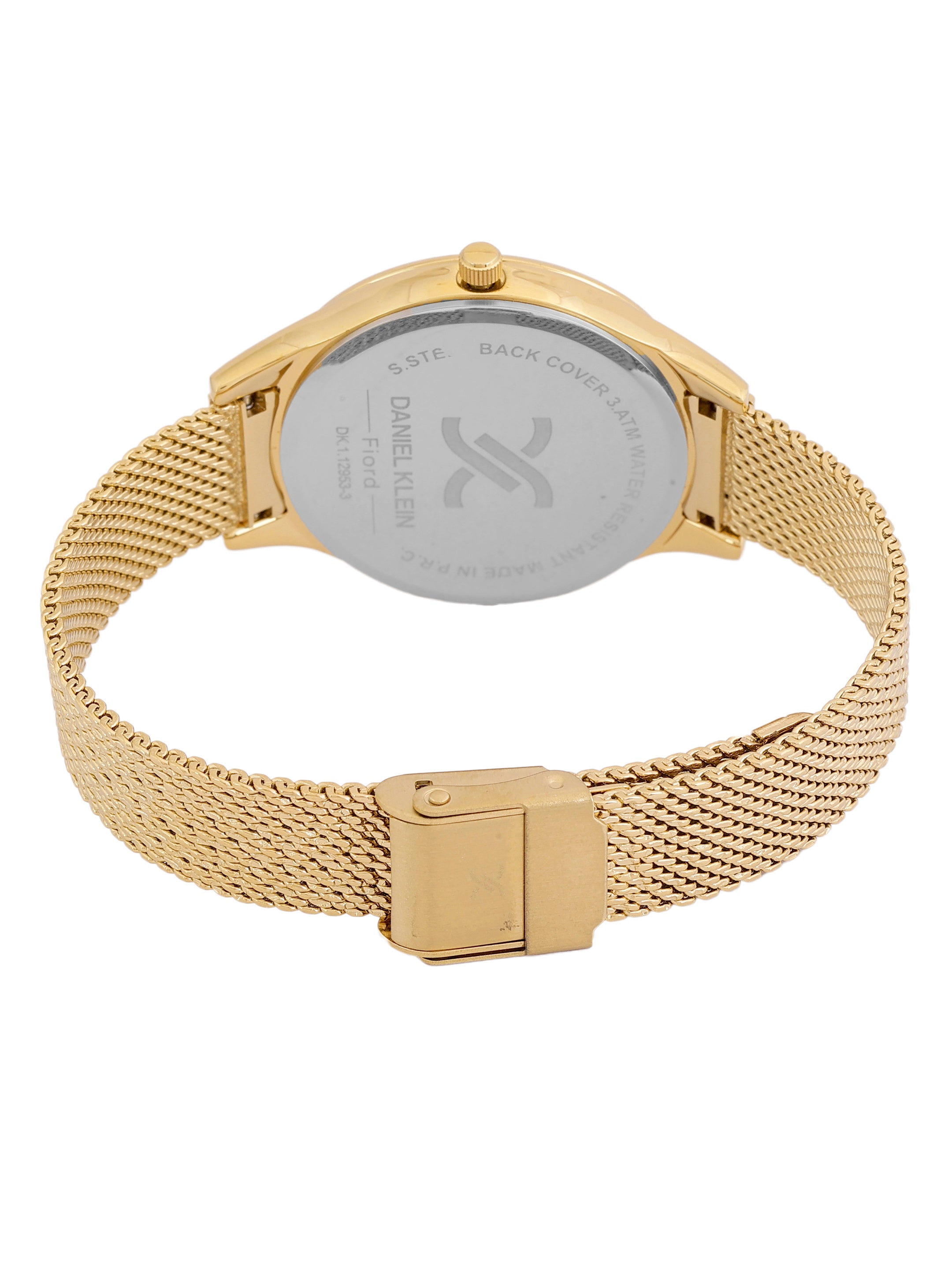 Daniel Klein Women’s Stylish Analog Watch | Elegant &amp; Premium Design