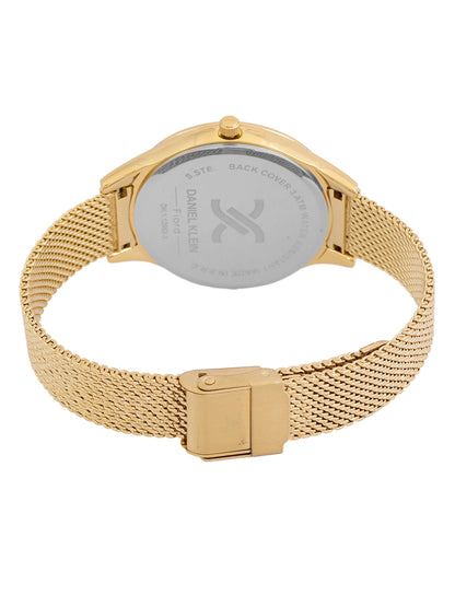 Daniel Klein Women’s Stylish Analog Watch | Elegant &amp; Premium Design