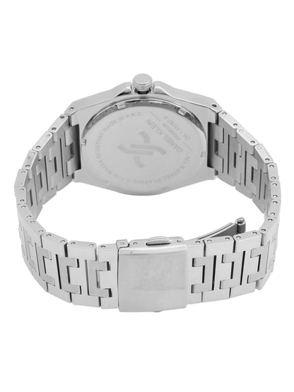 Daniel Klein Luxury Men’s Analog Watch | Stylish Classic Wristwear