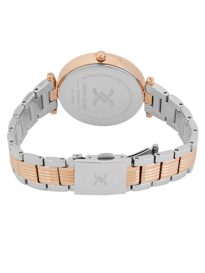 Daniel Klein Women’s Stylish Analog Watch | Elegant &amp; Premium Design