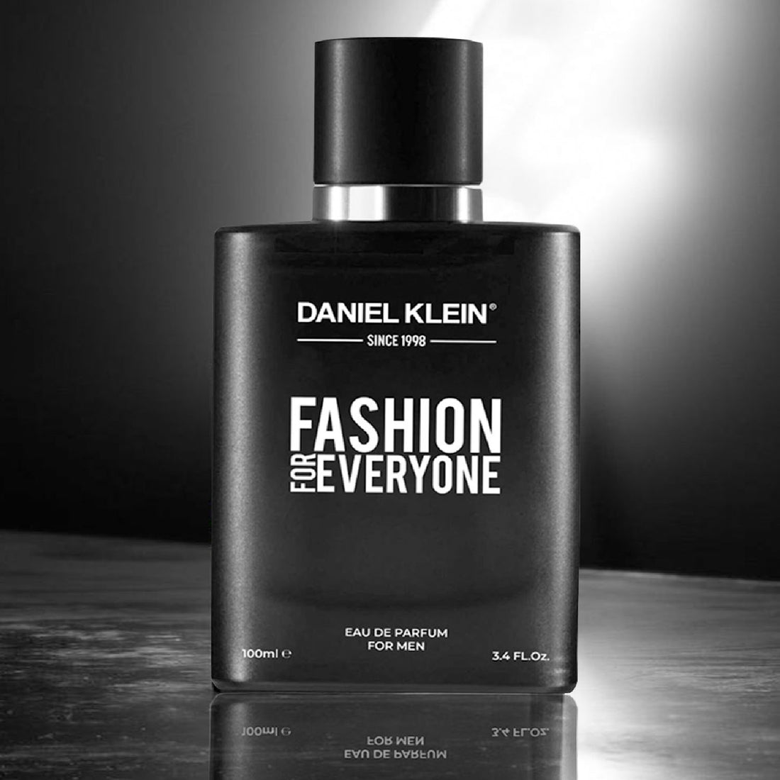 Daniel Klein Fashion For Everyone EAU DE PARFUM for Men - 100 ml