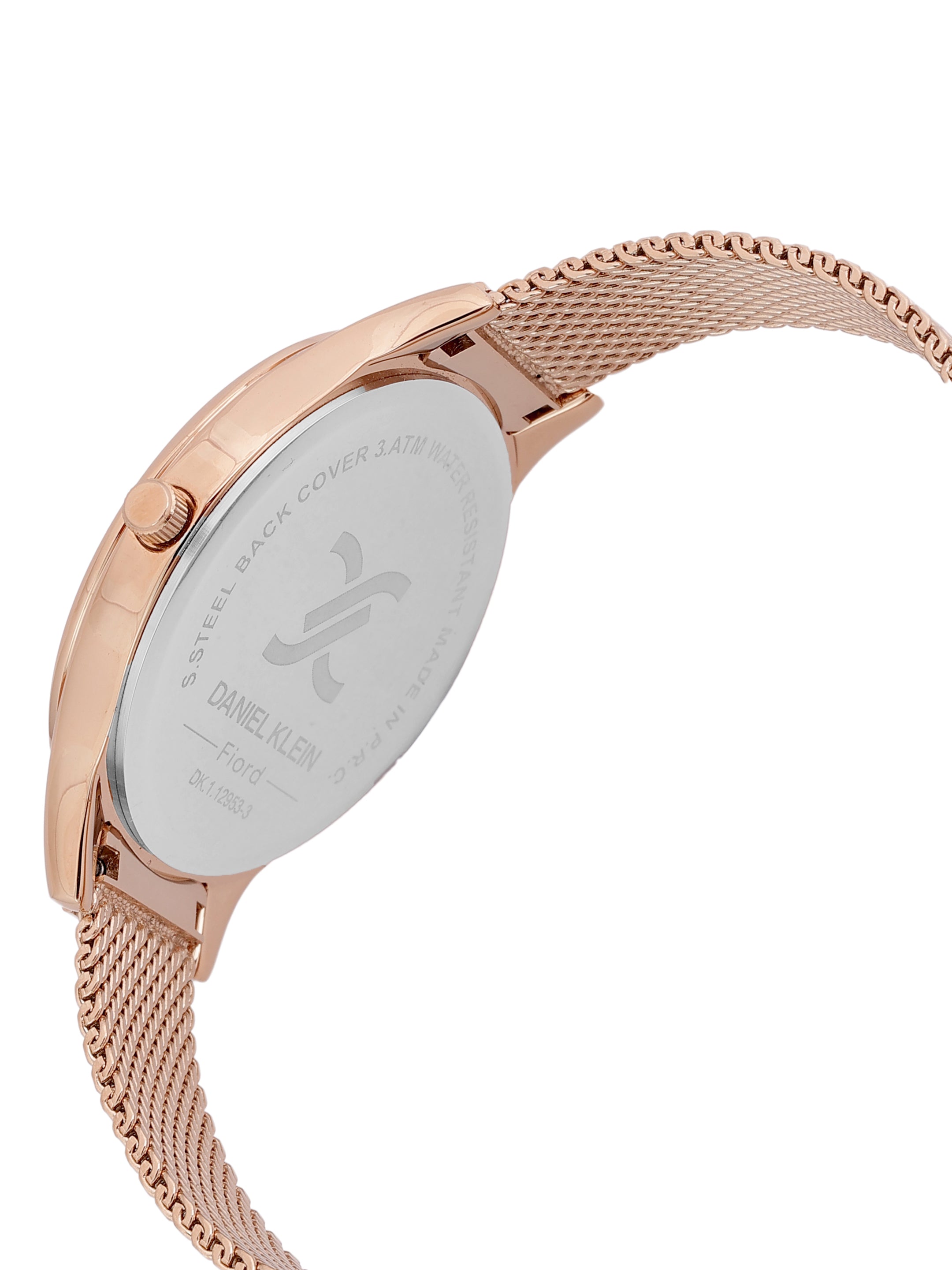 Daniel Klein Women’s Stylish Analog Watch | Elegant &amp; Premium Design