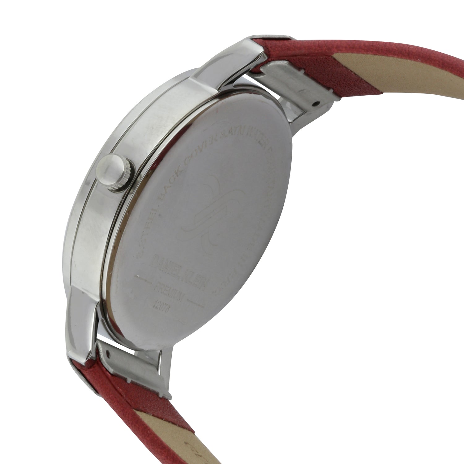 Daniel Klein Premium Women Silver Dial Watch