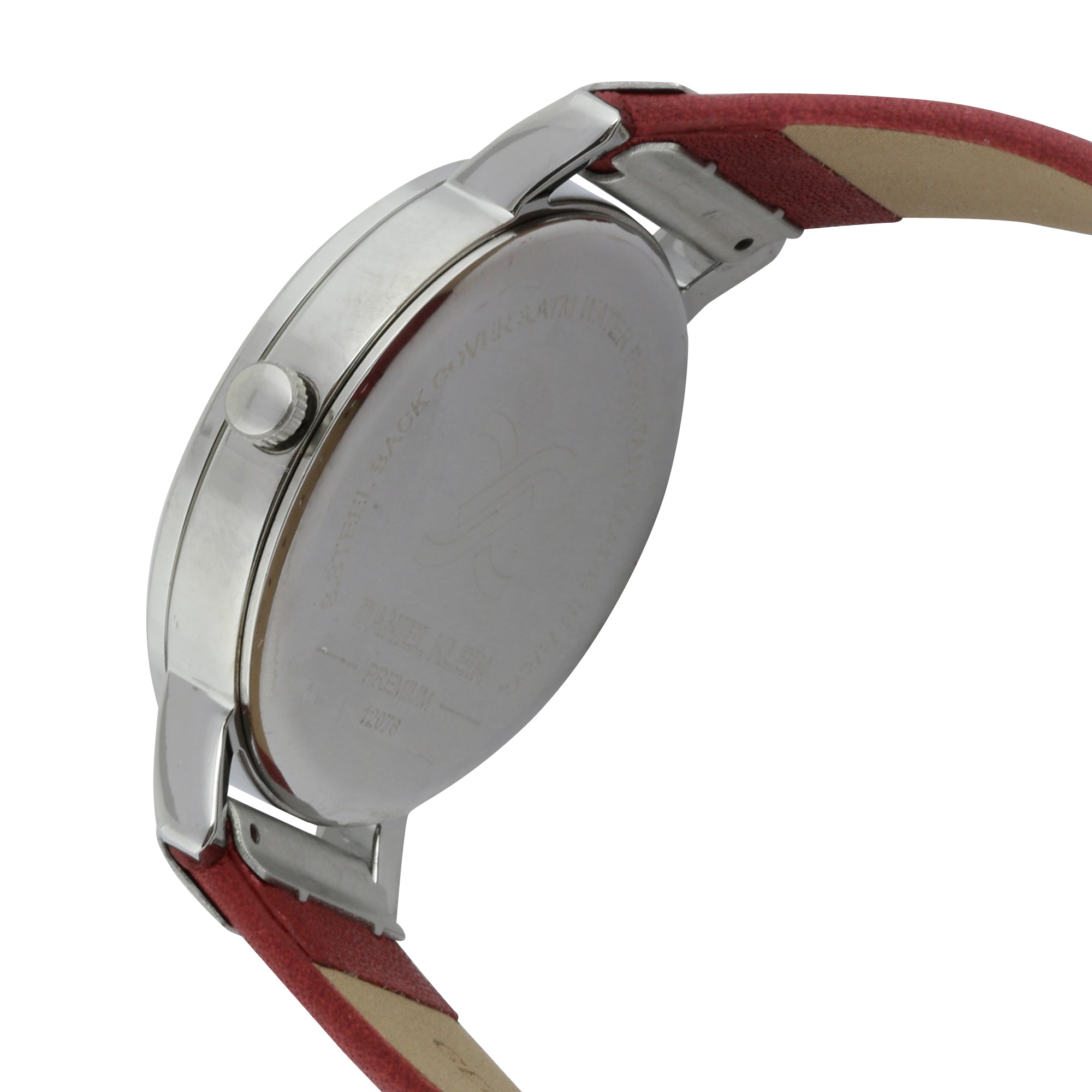 Daniel Klein Premium Women Silver Dial Watch
