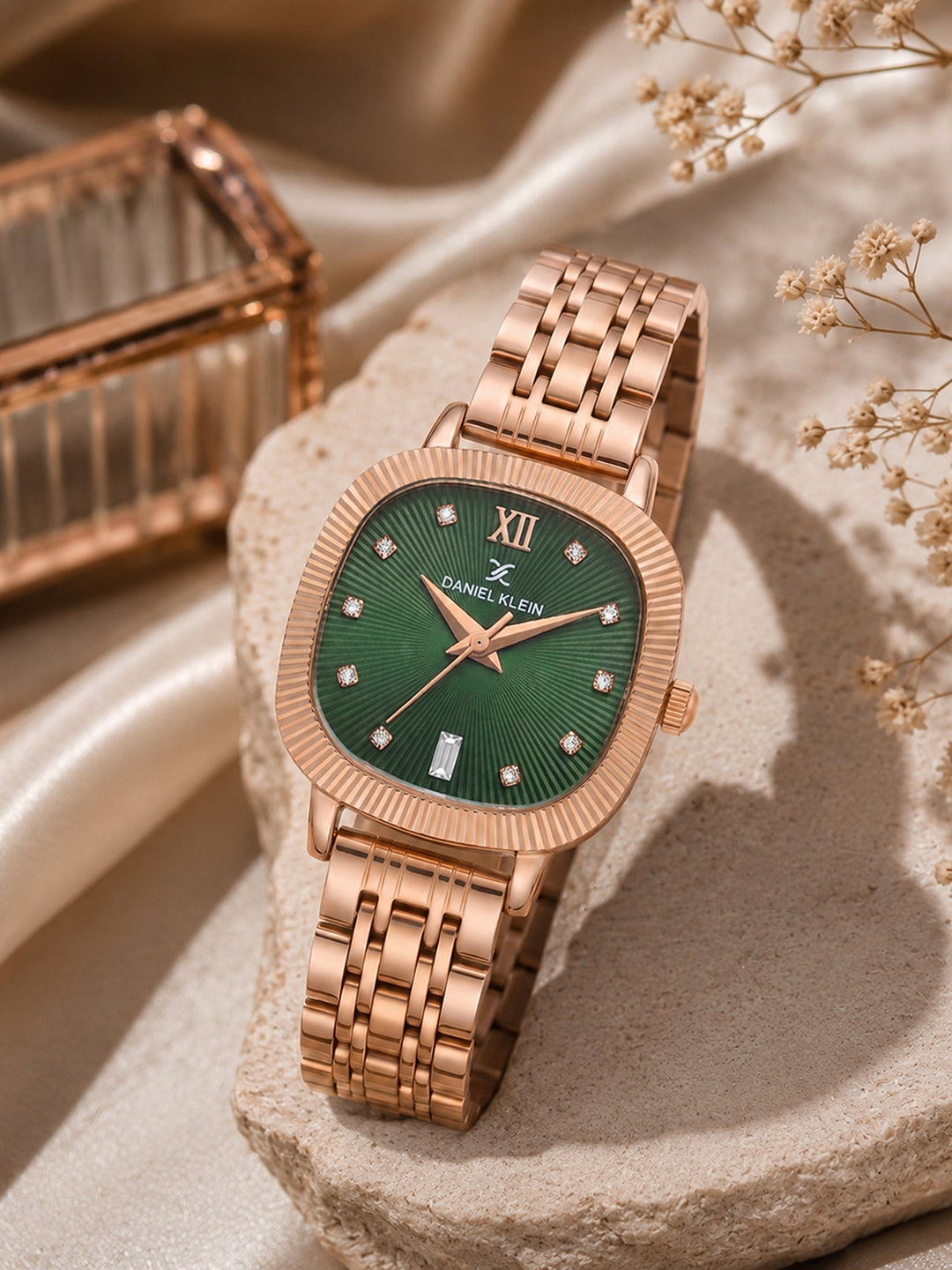 Daniel Klein Women Analogue Watch DK.20.10017