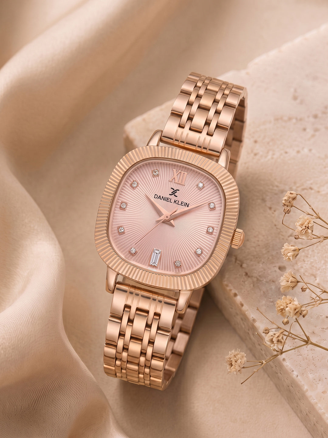 Daniel Klein Women Analogue Watch DK.20.10017
