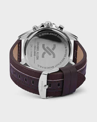 Daniel Klein Exclusive Black Dial Elite Collection Mens's Watch