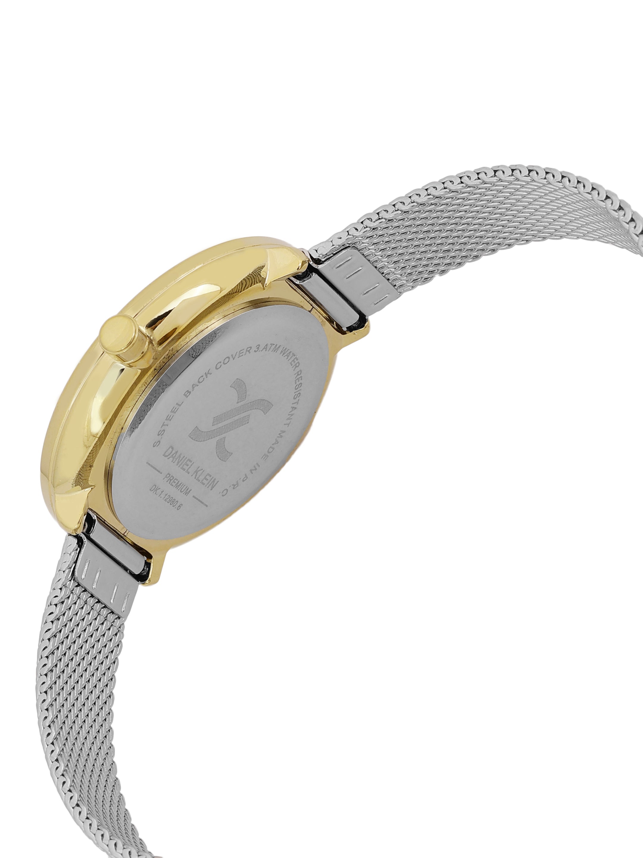 Daniel Klein Women’s Stylish Analog Watch | Elegant &amp; Premium Design