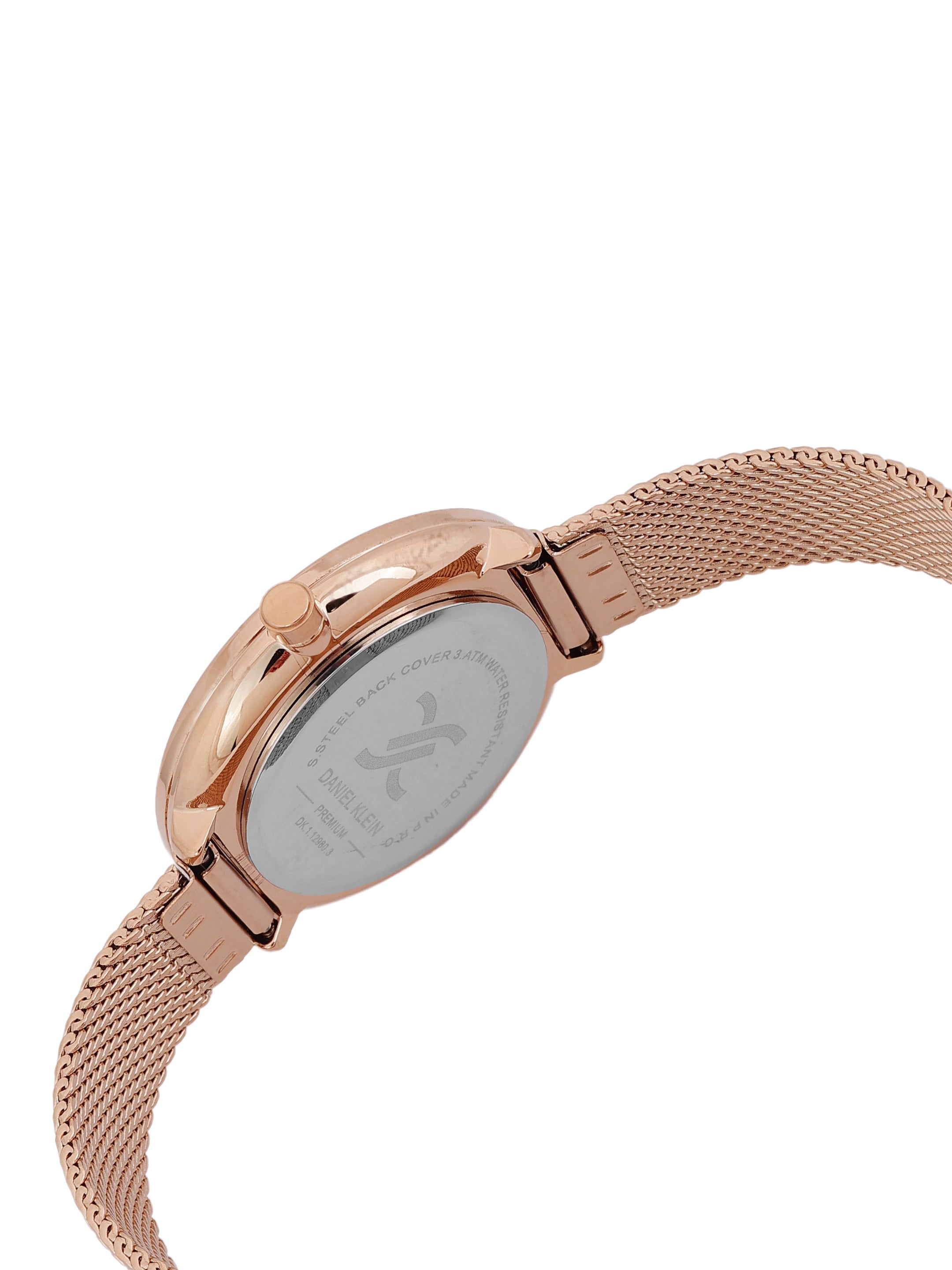 Daniel Klein Women’s Stylish Analog Watch | Elegant &amp; Premium Design