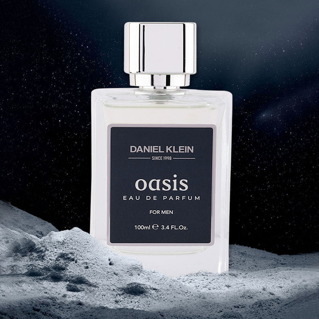 Oasis Eau De Parfum for Men - 100 ml