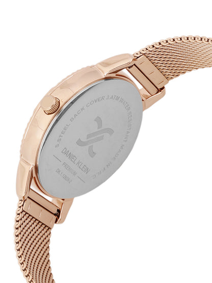 Daniel Klein Women’s Stylish Analog Watch | Elegant &amp; Premium Design