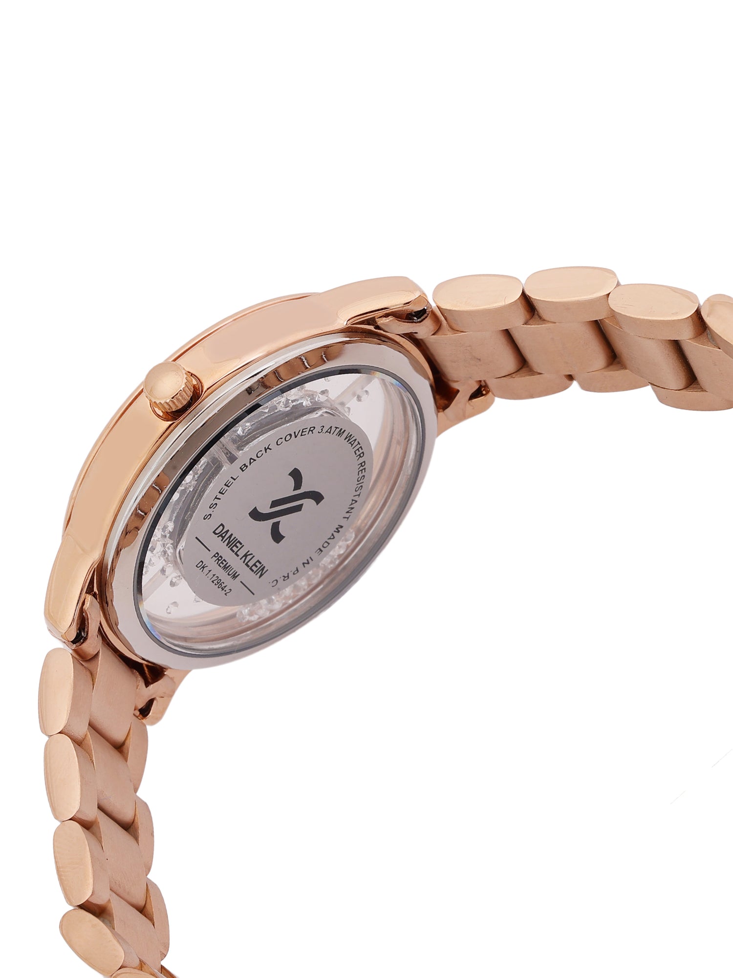 Daniel Klein Women’s Stylish Analog Watch | Elegant &amp; Premium Design