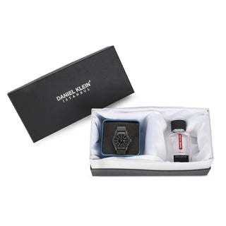 Daniel Klein Timeless Elegance Watch & Perfume Set - DKC001-1