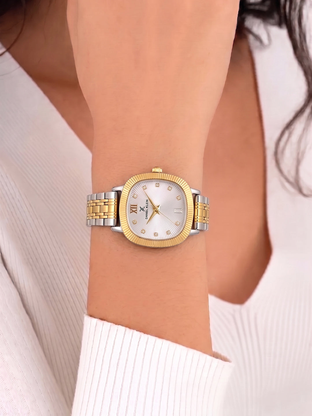 Daniel Klein Women Analogue Watch DK.20.10017