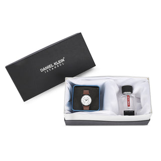 Daniel Klein Timepiece & Fragrance Refined Duo - DKC001-4