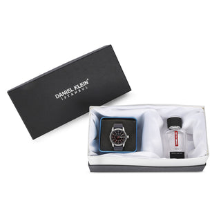 Daniel Klein Modern Man Watch & Perfume Combo- DKC001-3