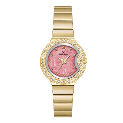 Daniel Klein Analog Watch for Women