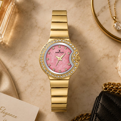 Daniel Klein Analog Watch for Women