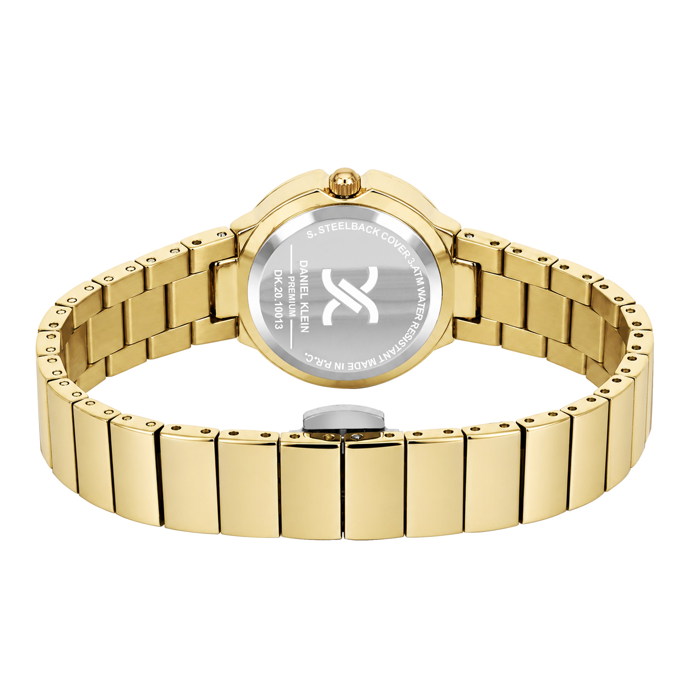 Daniel Klein Analog Watch for Women