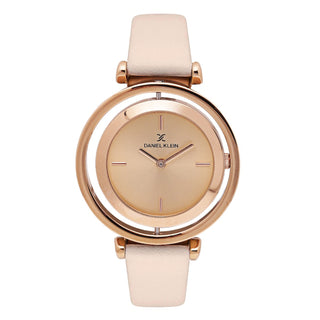 Daniel Klein Watch & Fragrance Feminine Charm Combo - DKC002-2
