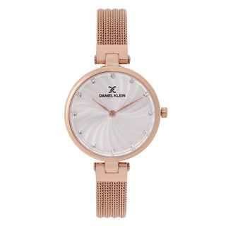 Daniel Klein Watch & Perfume Set for Women - DKC002-1