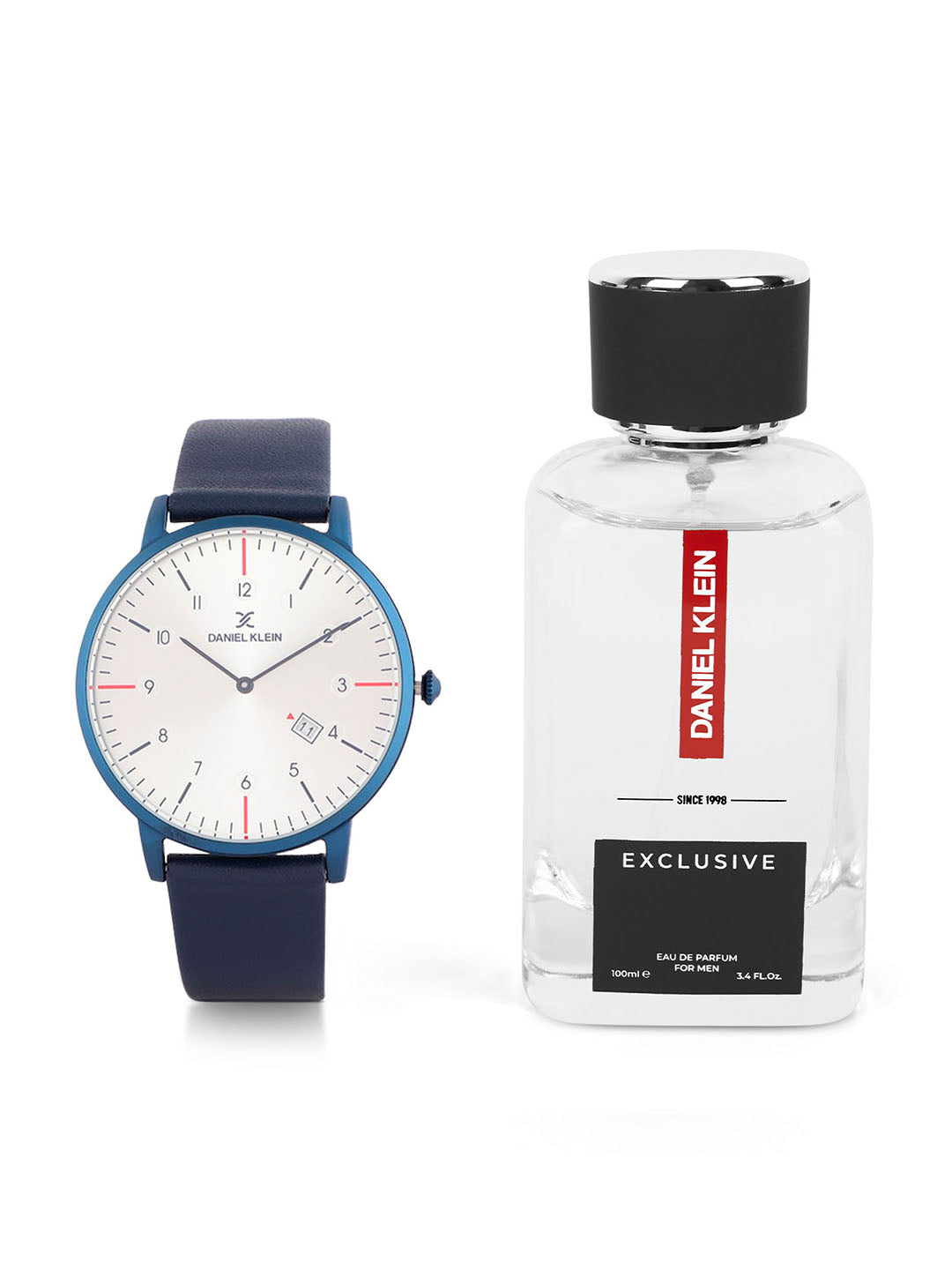 Daniel Klein Style Meets Scent Combo Pack - DKC001-2