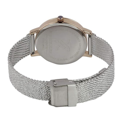 Daniel Klein Premium Women White Dial Watch