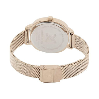 Daniel Klein Premium Women Silver Dial Watch