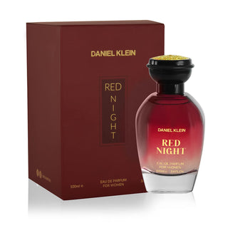 Daniel Klein Fragrance & Timepiece Set for Women - DKC002-4